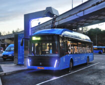 В Москве в 2023 году в полтора раза вырастет число электробусов