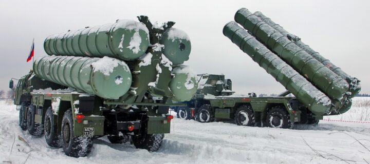 На боевое дежурство в Сибири заступили модернизированные системы ПВО “Фаворит”