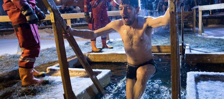 В Москве организуют 46 мест для крещенский купаний