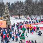 В новогодние каникулы в регионах России прошло более 16 тысяч спортивных мероприятий