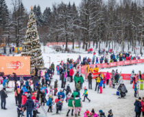 В новогодние каникулы в регионах России прошло более 16 тысяч спортивных мероприятий