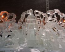 В Костроме пройдет фестиваль ледяных скульптур