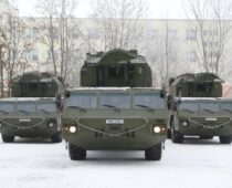 Белорусские зенитчики приняли на вооружение очередную партию ЗРК “Тор-М2К”
