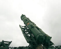 Войсковая ПВО провела на Курильских островах учения с зенитными ракетными системами С-300В4