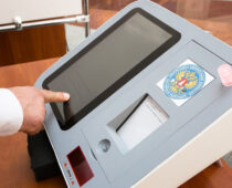 В Москве разрабатывают терминал для электронного голосования