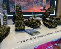 «Алмаз-Антей» представит на оружейной выставке IDEX 2023 линейку продукции военного назначения