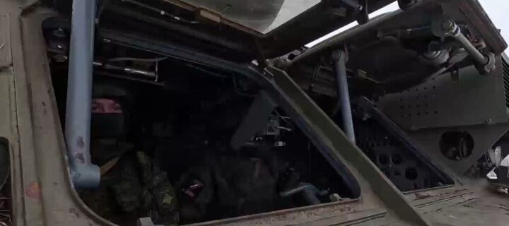 ЗРК “Тор-М2У” успешно уничтожают беспилотники противника в зоне СВО на Донбассе