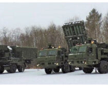 Новый зенитный ракетный полк с комплексами ПВО С-350 “Витязь” будет сформирован в России