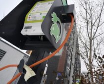 В Тверской области будут развивать  инфраструктуру для зарядки электромобилей