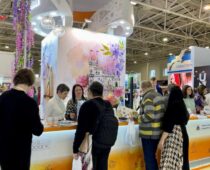 В Москве стартовала международная туристическая выставка “Интурмаркет”