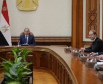 Мантуров обсудил с главой Египта строительство АЭС и создание зоны свободной торговли