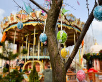В Москве с 15 по 23 апреля пройдет фестиваль “Пасхальный дар”