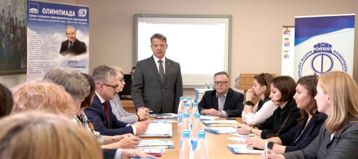 Вопросы развития и становления будущих инженеров обсудили на круглом столе в Ижевске