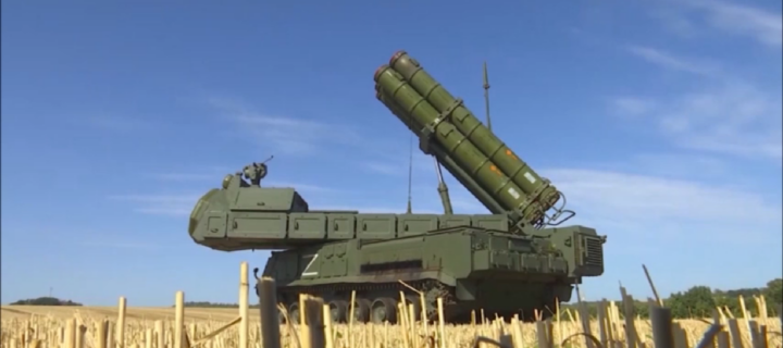 Уникальные характеристики российских комплексов ПВО подтвердились в ходе проведения СВО на Донбассе