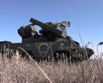 Расчеты ЗРК «Оса-АКМ» продолжают успешно «кошмарить» ВСУ в зоне спецоперации на Донбассе