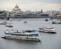 В Москве ожидают рост числа пассажиров речной навигации