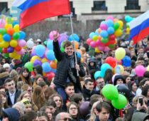 В России пройдет всемирный фестиваль молодежи в феврале-марте 2024 года