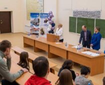 В Ижевске проходит второй Форум научно-технического творчества школьников