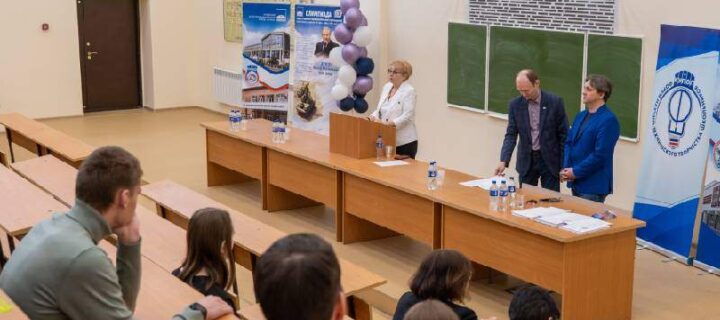 В Ижевске проходит второй Форум научно-технического творчества школьников