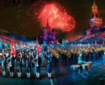 Фестиваль “Спасская башня” пройдет в Москве с 26 августа по 3 сентября