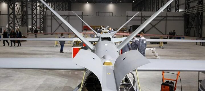 В индустриальном парке “Руднево” создадут центр испытаний беспилотных авиационных систем