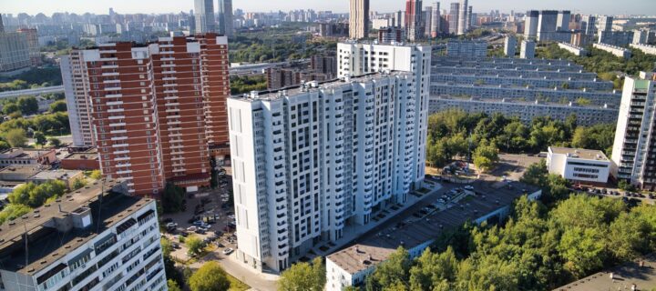С начала года новое жилье по программе реновации получили более 10 тыс. москвичей