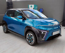 Предсерийный электромобиль “Атом” будет готов в конце 2024 года