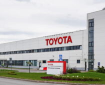 Обуховский завод получил в управление бывший завод японской Toyota в Санкт-Петербурге