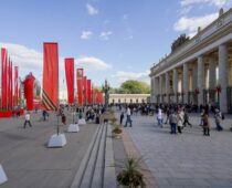 Праздничные мероприятия ко Дню Победы в Москве посетили более 1,2 млн человек