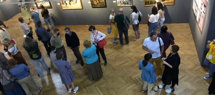 “ВКонтакте” и “Одноклассники” запустят трансляции лекций в рамках “Ночи музеев”