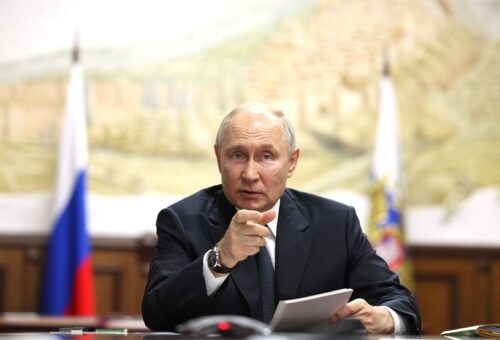 Путин поручил выделить средства на развитие космической ядерной энергетики