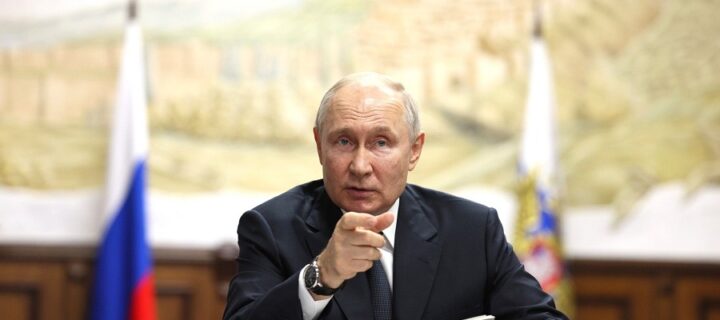 Путин указал на наличие всех условий для развития внутреннего туризма в России