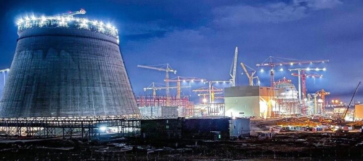 Охлаждающие установки для строящейся Курской АЭС-2 изготовит Ижевский ЭМЗ “Купол”