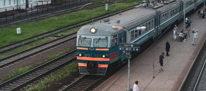 Правительство утвердило распоряжение о создании предприятия «Железные дороги Новороссии»