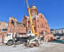 В Москве до конца года появится пятнадцать новых храмов