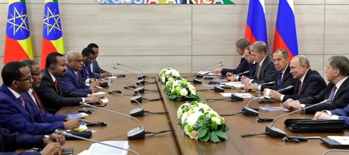 Россия и страны Африки могут разработать совместные стандарты на нефтегазовое оборудование