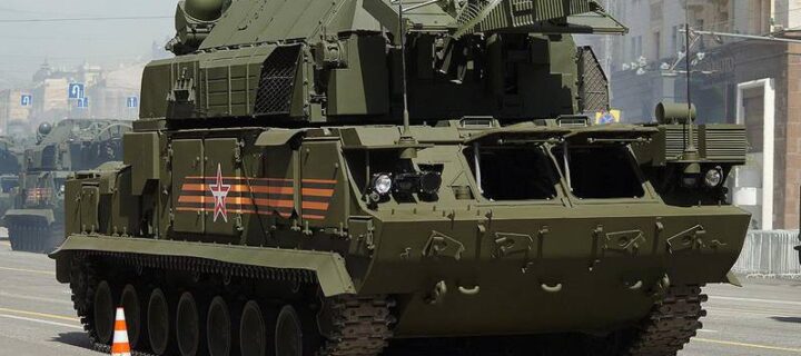 Подразделения ЦВО усилили противовоздушную оборону новейшими ЗРК “Тор-М2”