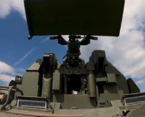 ЗРК «Тор-М2У» успешно уничтожает вражеские беспилотники в зоне проведения СВО