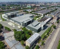 Ростех строит в Москве новый мегакомплекс по производству авиадвигателей