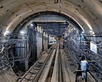 До конца года в Москве закончат интеграцию БКЛ и радиальных линий метро