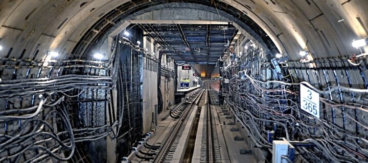 До конца года в Москве закончат интеграцию БКЛ и радиальных линий метро
