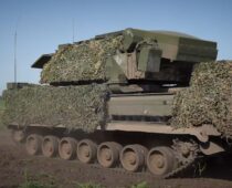 ПВО российских войск в зоне СВО на Купянском направлении обеспечивает ЗРК “Тор-М2”