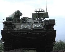 Расчеты ЗРК “Тор-М2” группировки “Восток” успешно решают задачи войсковой ПВО в зоне СВО на Донбассе