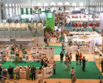 Более 300 мероприятий пройдет в рамках Московской международной книжной ярмарки