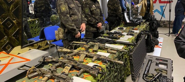 В ФСВТС сообщили о поставках военной продукции в более чем 50 государств
