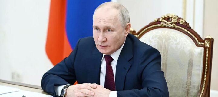 Путин поручил расширить федеральный проект “Профессионалитет”