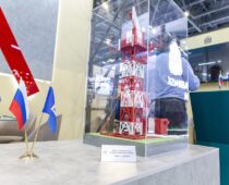На выставке “ИННОПРОМ. Казахстан” в Астане показали гражданскую продукцию Концерна “Алмаз-Антей”