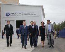 Росатом открыл в Калужской области центр обработки ионизирующим излучением