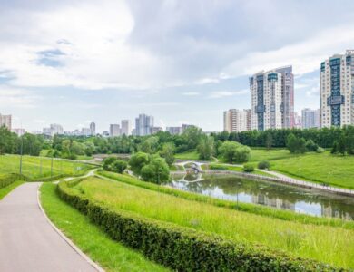 Комплексное развитие трех городских территорий проведут в Москве