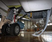 “Аэрофлот техникс” открыл цех по ремонту стоек шасси для самолетов Airbus A320